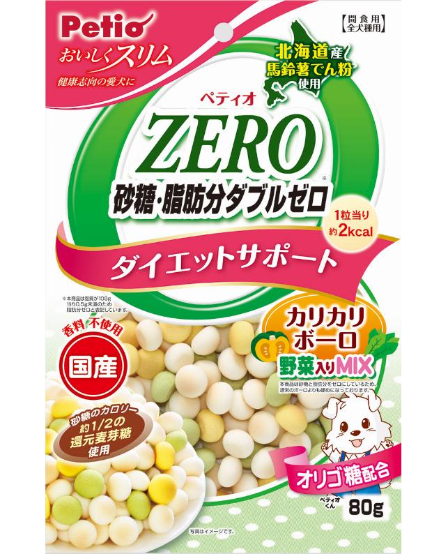 Petio-Delicious-Slim-Sugar-and-Fat-Free-Crunchy-Bolo-Vegetable-Mix-80g-Premium-Japanese-Dog-Treats4903588140723